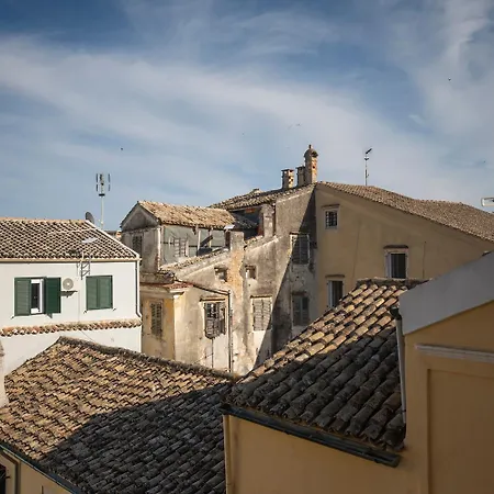 Apartamento Allegria Old Town Living Corfu (city)