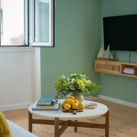 Allegria Old Town Living Apartamento *