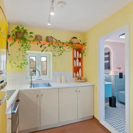 Allegria Old Town Living Apartamento
