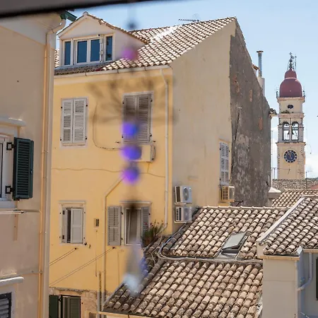 Allegria Old Town Living Corfu (city)